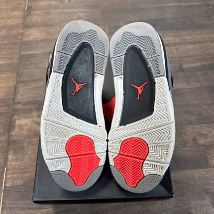 (GS) Infrared Jordan 4 (USED)