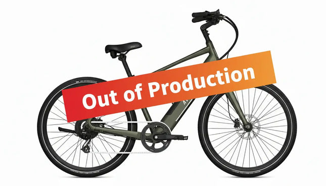 Aventon PACE 500.3 Step-Over E-Bike