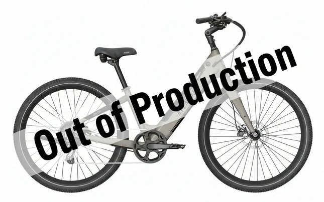 Aventon PACE 500.3 Step-Thru E-Bike