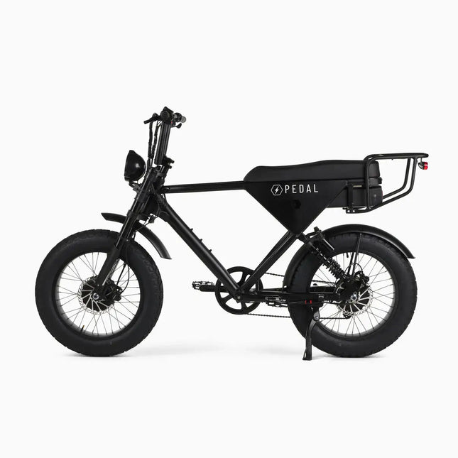 Pedal Electric All Wheel Drive [S] E-Bike