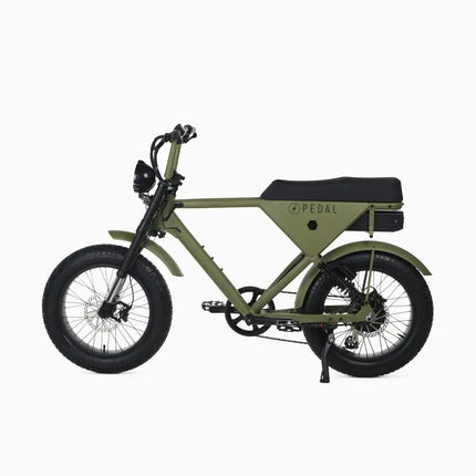 Pedal Electric CORE 2.0 Full Suspension E-Bike