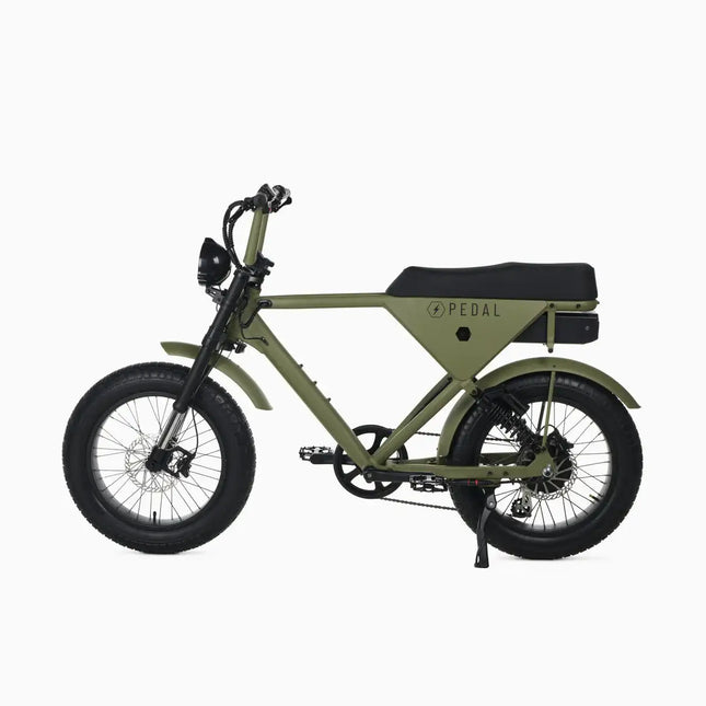 Pedal Electric CORE 2.0 Full Suspension E-Bike