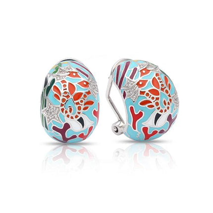 Seahorse Earrings