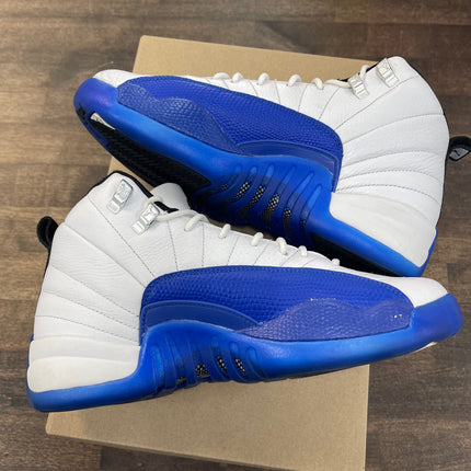 (GS) Blueberry Jordan 12 (USED,No Box)