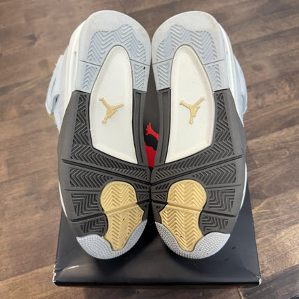 (GS) Craft Photon Dust Jordan 4 (USED)