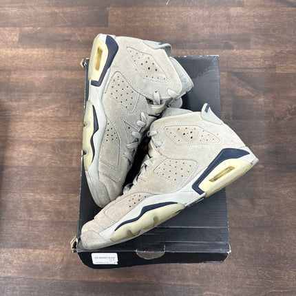 (GS) Georgetown Jordan 6 (USED)