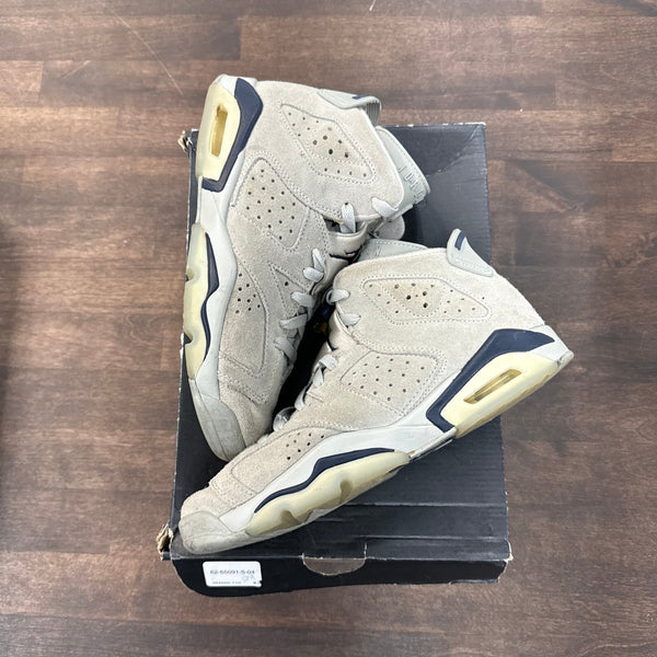 (GS) Georgetown Jordan 6 (USED)
