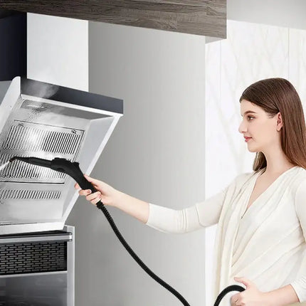 2000W Steam Mop with Detachable Handheld Unit