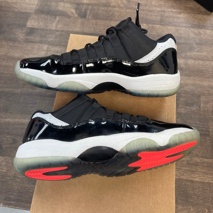 (GS) Infrared 23 Jordan 11 Low (USED, no box)