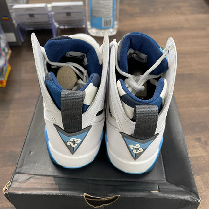 (GS) French Blue Jordan 7 (USED)