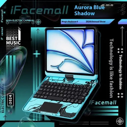 Applicable Tablet Pro13 Miaocontrol Keyboard Protective Case Mute