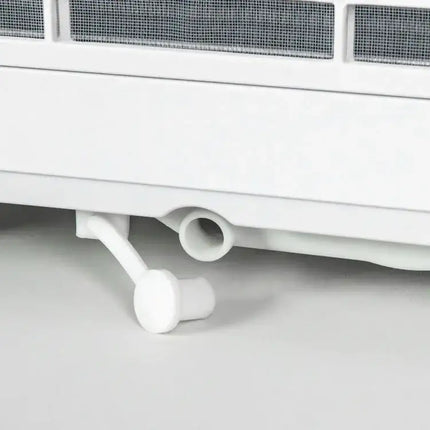 10,000 BTU (ASHRAE) Portable AC – 3-in-1