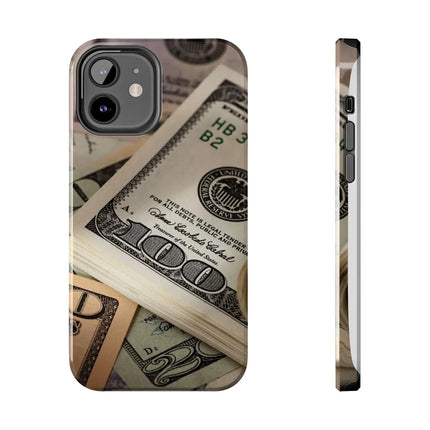 100$ Dollars High Quality Printed Tough Phone Cases