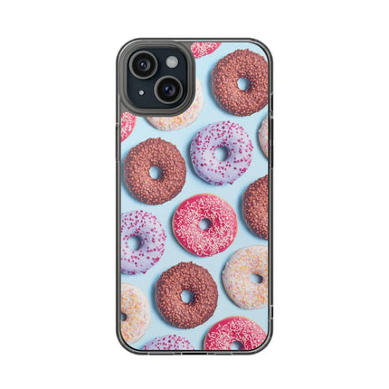 Clear Cases Sweet Donut