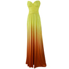S / Yellow Gradient