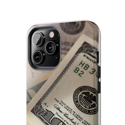 100$ Dollars High Quality Printed Tough Phone Cases