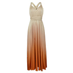 S / Champagne Color Gradient
