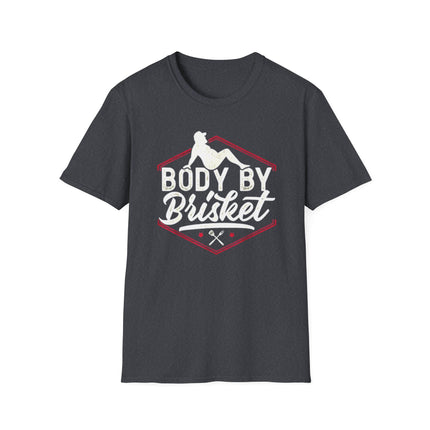 "Body By Brisket" Softstyle T-Shirt