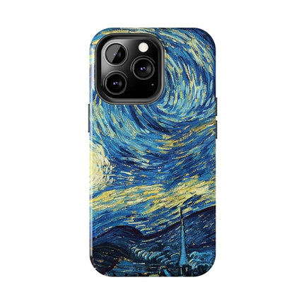 Blue And Yellow Theme Art Colors Tough Phone Cases