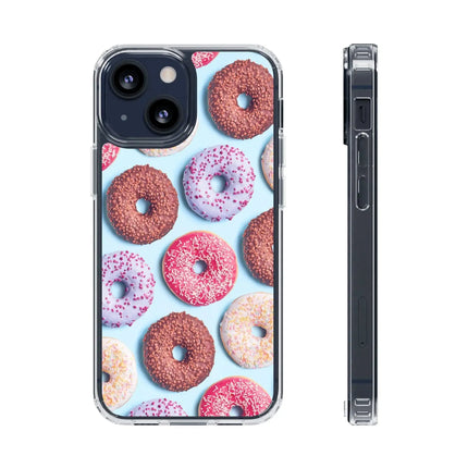 Clear Cases Sweet Donut