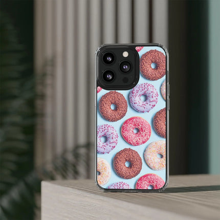 Clear Cases Sweet Donut