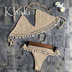 S / Khaki