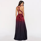 S / Gradient Wine Red