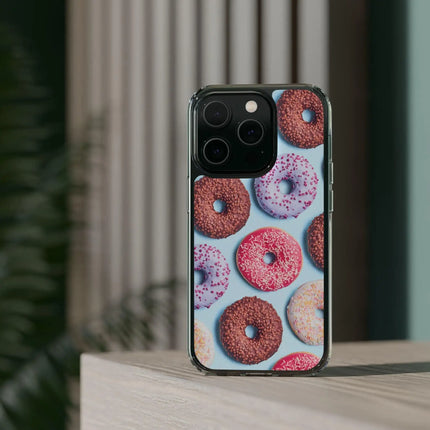 Clear Cases Sweet Donut