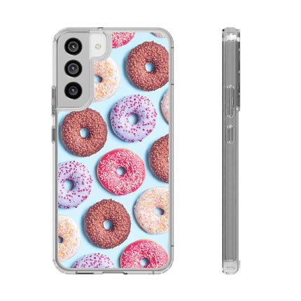 Clear Cases Sweet Donut