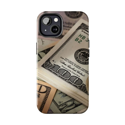 100$ Dollars High Quality Printed Tough Phone Cases