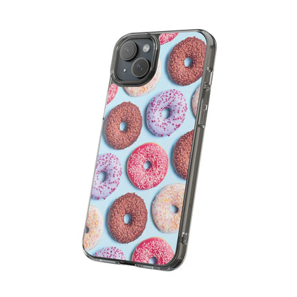 Clear Cases Sweet Donut