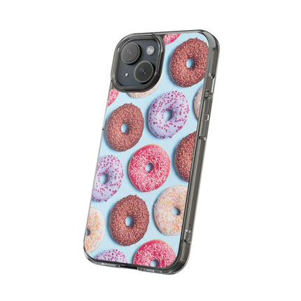 Clear Cases Sweet Donut