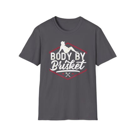 "Body By Brisket" Softstyle T-Shirt