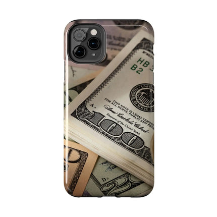 100$ Dollars High Quality Printed Tough Phone Cases