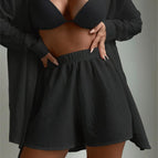 S / Black