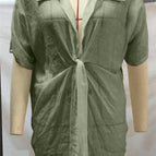 S / Army Green