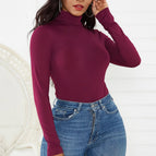 S / Burgundy