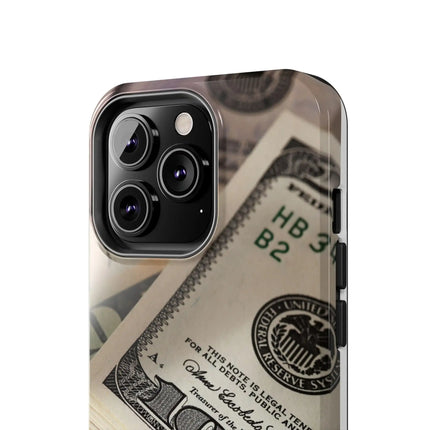 100$ Dollars High Quality Printed Tough Phone Cases