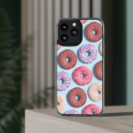 Clear Cases Sweet Donut