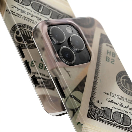 100$ Dollars High Quality Printed Tough Phone Cases