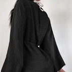 S / Black
