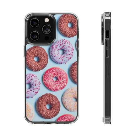 Clear Cases Sweet Donut