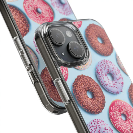 Clear Cases Sweet Donut