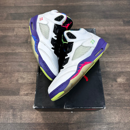 (GS) Alternate Bel Air Jordan 5 (USED)