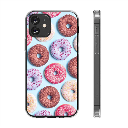Clear Cases Sweet Donut