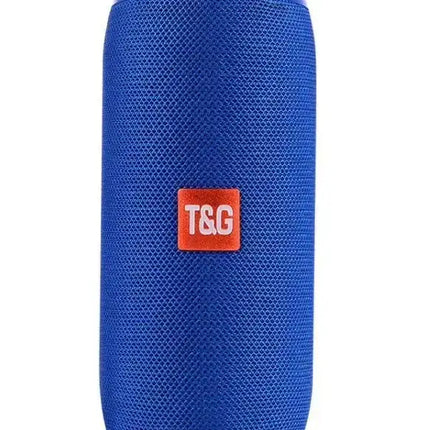 Wireless Bluetooth Speaker 10W Waterproof Column Subwoofer Portable Soundbar