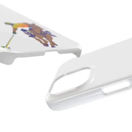Classic Polo Phone Case – Timeless Elegance in Every Detail