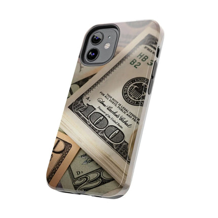 100$ Dollars High Quality Printed Tough Phone Cases