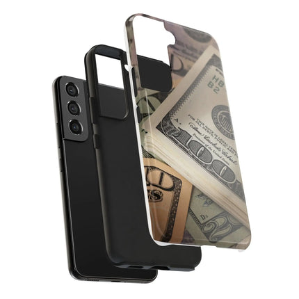 100$ Dollars High Quality Printed Tough Phone Cases