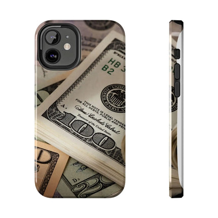 100$ Dollars High Quality Printed Tough Phone Cases